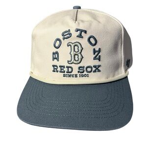 47’ Brand Boston Red Sox Ranchero Hitch Fenway Park Collection SnapBack